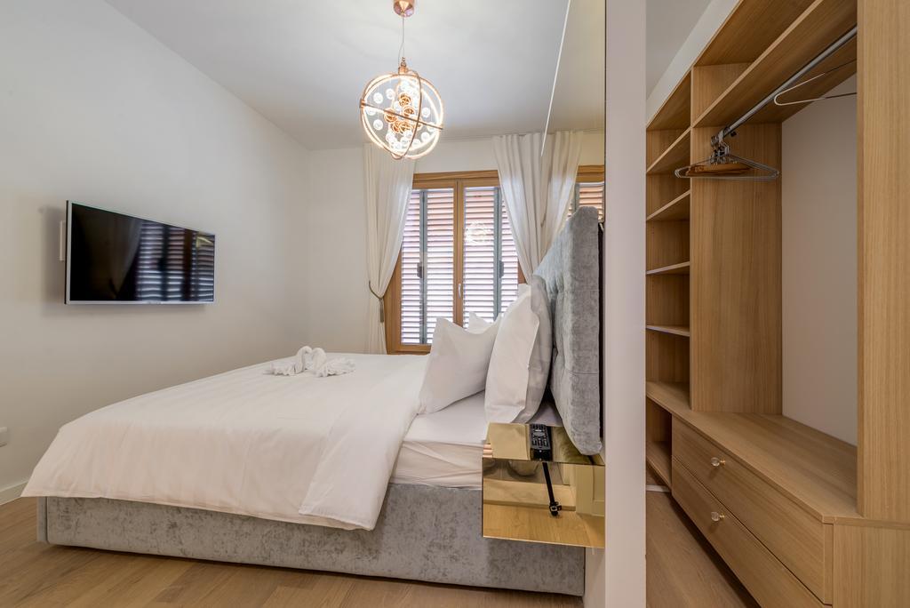 Apartment Carnation Split Luaran gambar