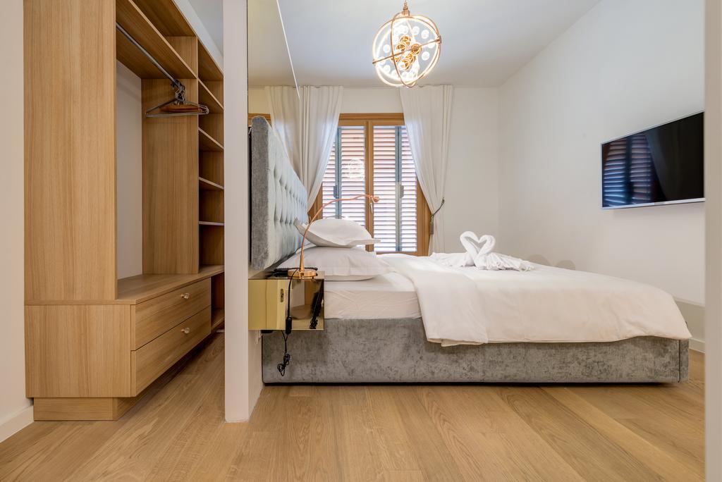 Apartment Carnation Split Luaran gambar