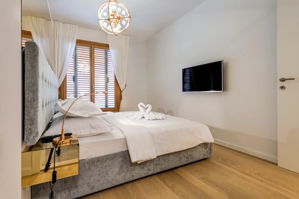 Apartment Carnation Split Luaran gambar