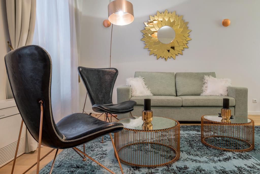 Apartment Carnation Split Luaran gambar